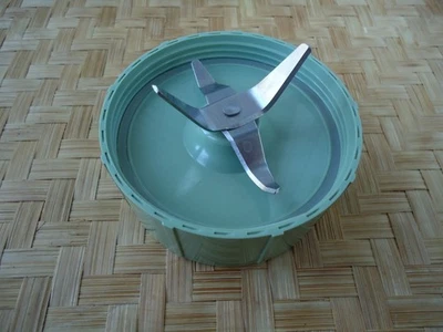 Baby Bullet BB-101S Milling Blade Food Processor Blender Replacement Part Used - Image 1 of 2