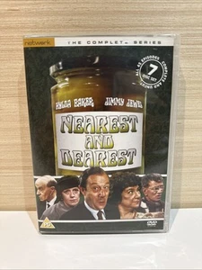 Nearest And Dearest The Complete Series DVD Box Set 7-Disc Network - READ DESCRI - Picture 1 of 5
