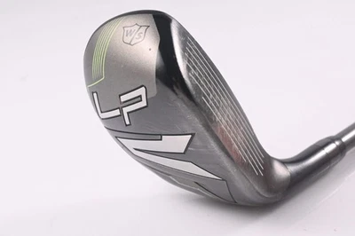 Wilson Launch Pad 2022 #5 Hybrid / 25.5 Degree / Regular Flex Evenflow 65 Shaft - Image 1 of 4