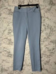 Ivanka Trump Women  Blue  Slacks Sz 2 EUC - Picture 1 of 7