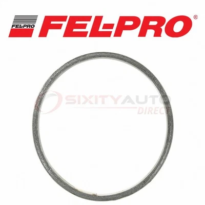 Fel-Pro Exhaust Pipe Flange Gasket for 2010-2012 Ford Fusion 3.0L V6 - xy - Изображение 1 из 4
