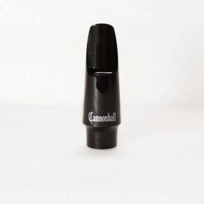 LN Cannonball Alcazar 学生 Alto Sax 吹嘴 — 第 1/4 张图片