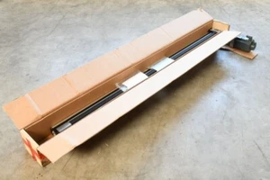 NTN SNR AXDL160ZGR22-D-1700-2040-E0-00XX-C-A, Linearachse + Getriebe + Motor - Bild 1 von 9