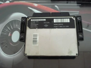 Switchboard of The Motor Renault R04010030H 8200150542 7700111549 7 700 111 549 - Picture 1 of 3