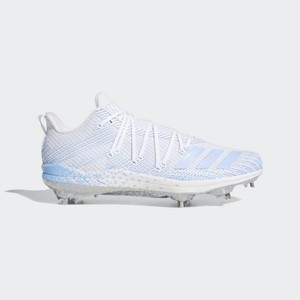 icon v bounce iced out cleats