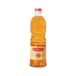 Om Shanthi Parijata Poojaöl - 500 ml - Bild 1 von 2