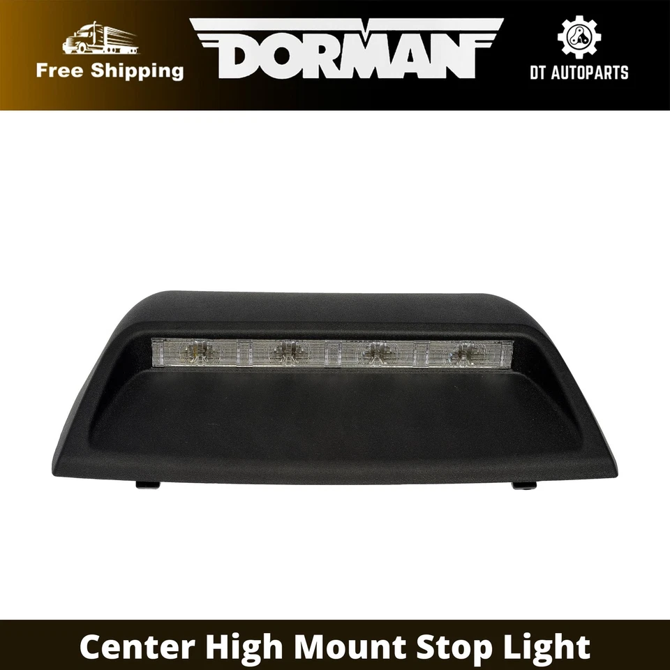 Luz de freno central de montaje alto para Toyota Camry Dorman 2012-2017 2013 2014 2015 Foto 1 de 4