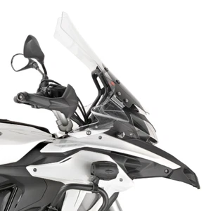 BENELLI TRK 502 2020 WINDSCREEN higher TALLER SCREEN clear TRK502 Givi - Picture 1 of 12