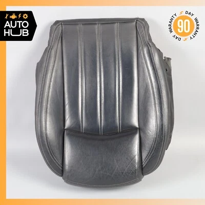 08-12 Maserati GranTurismo M145 cupé cojín asiento delantero izquierdo inferior OEM Foto 1 de 4