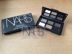 Nars Lidschattenpalette Inoubliable Coup D'oeil Neu im Karton 0,03 Oz x 6 - Bild 1 von 4