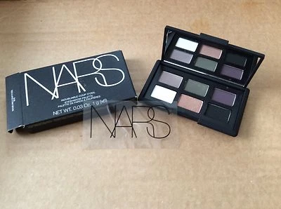 Nars Eyeshadow Palette Inoubliable Coup D'oeil New In Box 0.03 Oz X 6 - Image 1 of 4
