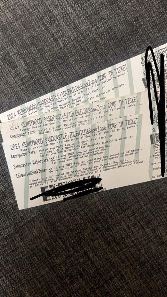 kw fall fest/ Idlewild - Image 1 of 1