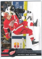 2001-02 Pacific Premiere Date Sergei Fedorov #32/45