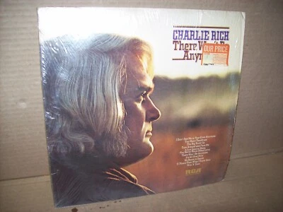 Charlie Rich There Won't Be Anymore vinyl LP record 1974 RCA Victor APL1-0433 NM - Image 1 of 4