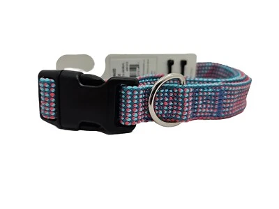 Lake & Trail Dog Collar Size LARGE 19-27 in. Braided, BRAND NEW WITH TAG.  - Image 1 of 4
