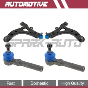 Front Outer Lower Tie Rod End Control Arm Ball Joint Fits 2002 Buick Rendezvous - Foto 1 di 12