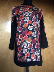 MARCCAIN Kleid N4 ca. Gr. 38/40 mit Seide - Bild 1 von 16