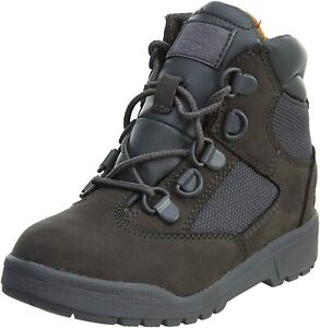 Timberland TB0A13IF-065 Baby Toddler Gray Field Boot Shoes BS381