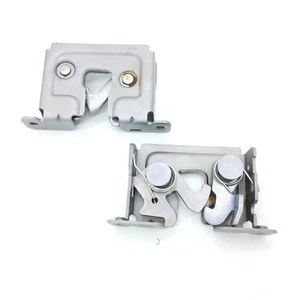 2PCS Lower Hood Lock Latches for BMW 128i 328i 335i xDrive 525i 535i M3 X1 X3  - Imagen 1 de 6
