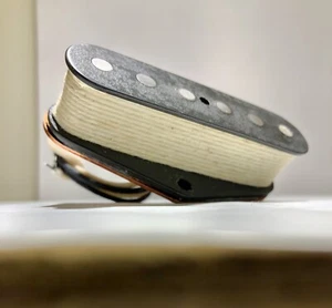 New- ZHANGBUCKER -- Special UOA5 Telecaster Bridge Pickup 7.2K - Picture 1 of 6
