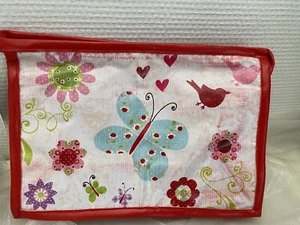 Butterfly, Wendekreis, Kulturbeutel - Kosmetiktasche Kosmetikbeutel - Bild 1 von 2