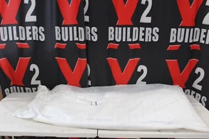 16-19 FORD MOLDING PART NUMBER FB5Z-16039-AB NEW UNOPENED PACKAGE - Bild 1 von 3