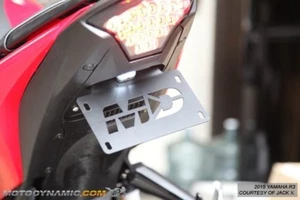 YAMAHA R3 YZF-R3 Fender Eliminator 2015 - 2018 Tail Tidy LED Lite Motodynamic - Picture 1 of 6