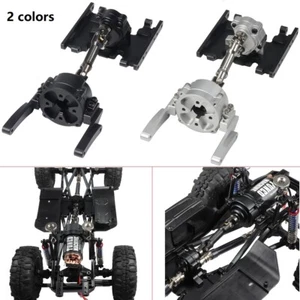 Planetary Transmission Gearbox Combo Drive Shaft Set for Axial SCX10 II 90064 - Imagen 1 de 16