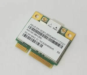 Wlan Wifi Card AzureWave AW-NE186H Atheros AR5B125 aus Asus R540L - Bild 1 von 2