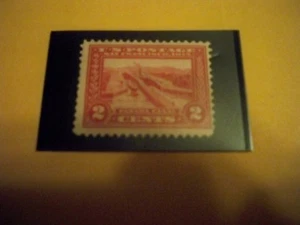 USA Used, 1913 Issue, Scott #398, 2 Cent Panama Pacific Expo, MH (Mint Hinged) - Picture 1 of 1