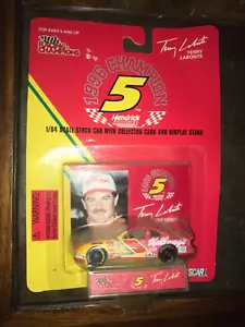 Racing Champions Die Cast 1/64 Scale # 5 Car - Picture 1 of 2