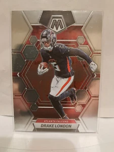 Panini Mosaic Football 2023 Drake London Falcons #8 Trading Card NFL - Bild 1 von 1