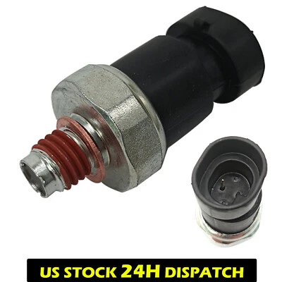 Engine Oil Pressure Sensor 12635992 For Chevrolet Buick GMC Pontiac Saturn Saab - Изображение 1 из 4
