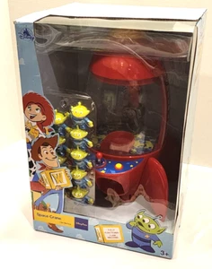 Disney Parks Toy Story Aliens Space Crane Claw Machine Toy Set New with Box - Picture 1 of 1