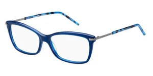 Anteojos para mujer Marc Jacobs MARC 63 U5H azules ¡NUEVOS! - Imagen 1 de 1