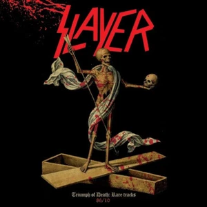 SLAYER Triumph Of Death: Rare Tracks 86/10 (LP) Nuevo - Picture 1 of 2