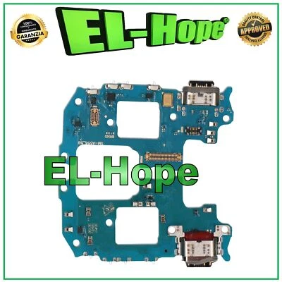 CONNETTORE RICARICA PER SAMSUNG GALAXY A55 5G SM-A556B MICROFONO DOCK DI CARICA