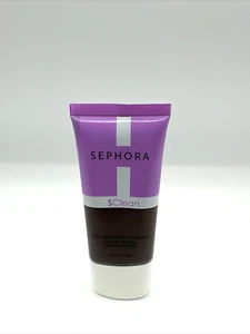 Sephora Collection 39 Clean Glowing Skin Foundation 1.01 fl oz  NEW SEALED - Picture 1 of 3