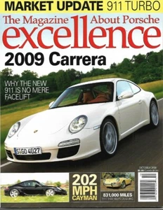 EXCELLENCE - PORSCHE 2008 OCT - NEW CARRERA, El TIBURON, LeMANS - Imagen 1 de 1