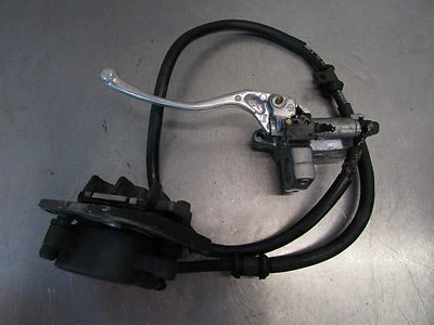 B207 G HONDA SHADOW AERO VT 750 CA 2005 OEM FRENO DELANTERO COMPLETO Foto 1 de 4