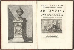 Archeologia del '700 illustrata - Foto 1 di 6