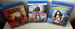 !!~Blu-ray "ZOMBIE (Z)" Exclusive=Sammlungs-Set + 3D=No.01=UNCUT=Top Zustand~!! - Bild 1 von 1