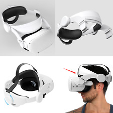 For Quest 2 VR Headset verstellbar VR Stirnband Kopfbedeckung Kopfgurt Teile