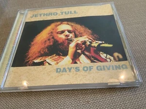 CD Jethro Tull Bricks On The Road Live Los Angeles Chicago Ian Anderson Barre - Picture 1 of 3