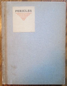 "Pericles" Little Journeys by Elbert Hubbard - Roycroft - 1903 - Picture 1 of 9