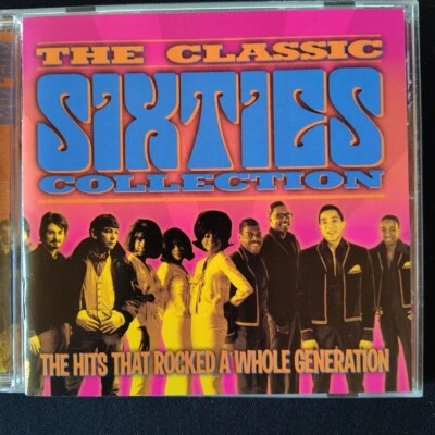 The Classic Sixties Collection CD: Mid '60s (CD, 2006 Universal) - Image 1 of 3