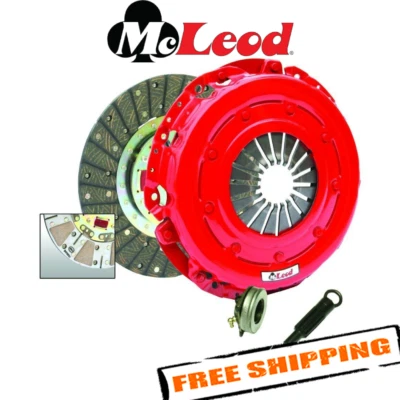 McLeod Super Street Pro Clutch Kit for 1966-1976 Dodge Charger Foto 1 de 3