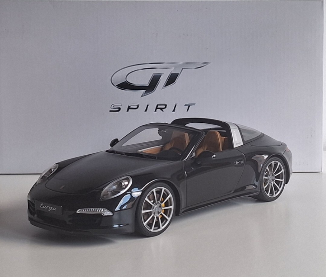 1/18 GTスピリット ポルシェ911(991)クラブクーペ 楽天市場】GT スピリット 1/18 ポルシェ 911 991 カレラ S