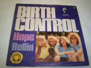 7" Birth Control Hope - Ohr Label Krautrock - E 0074 - Bild 1 von 4