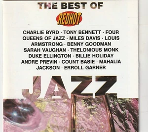 Various – The Best of Red Hot Jazz CD - Picture 1 of 2